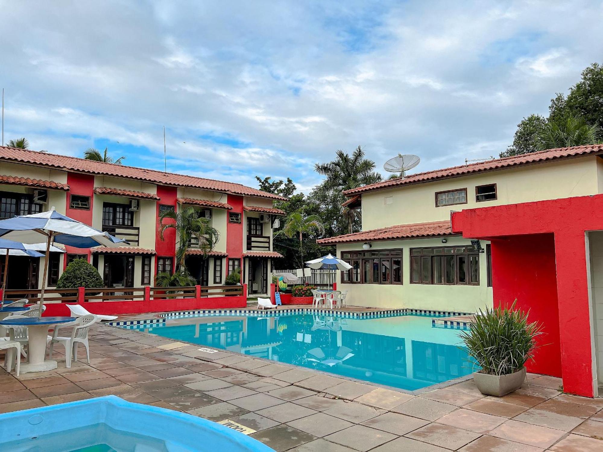 Casas Com 2 Ou 3 Suites Porto Seguro Exteriér fotografie