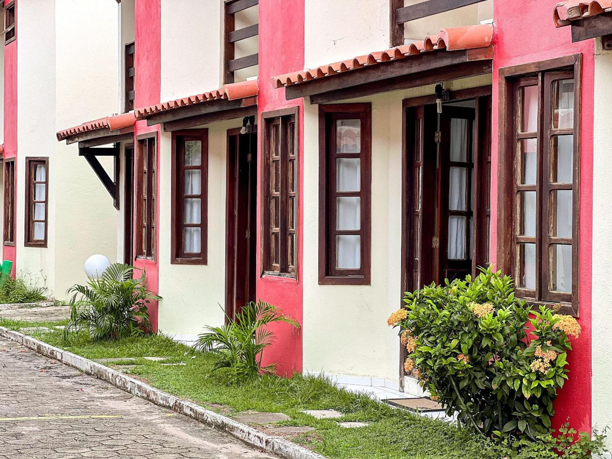 Casas Com 2 Ou 3 Suites Porto Seguro Exteriér fotografie