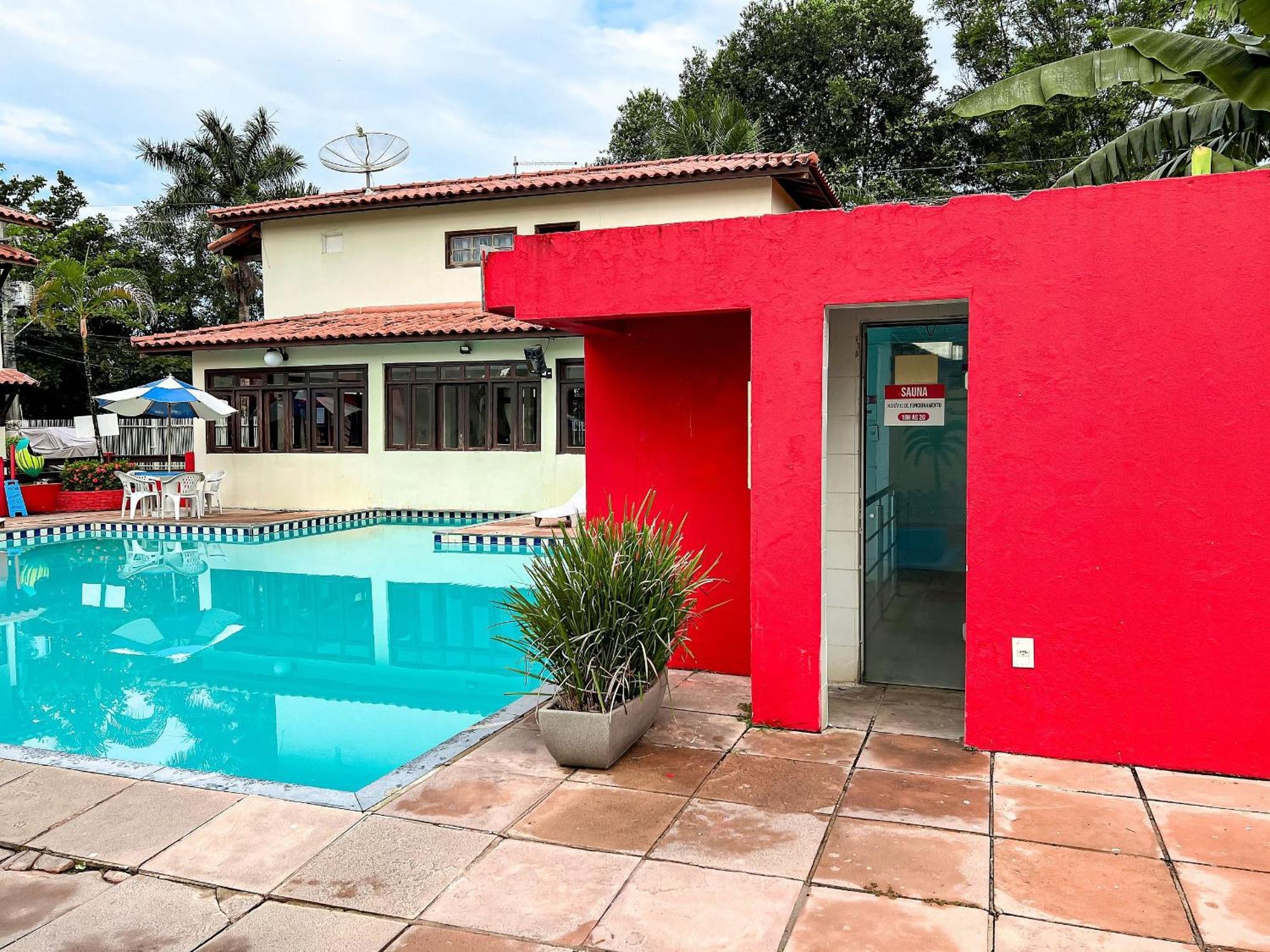 Casas Com 2 Ou 3 Suites Porto Seguro Exteriér fotografie