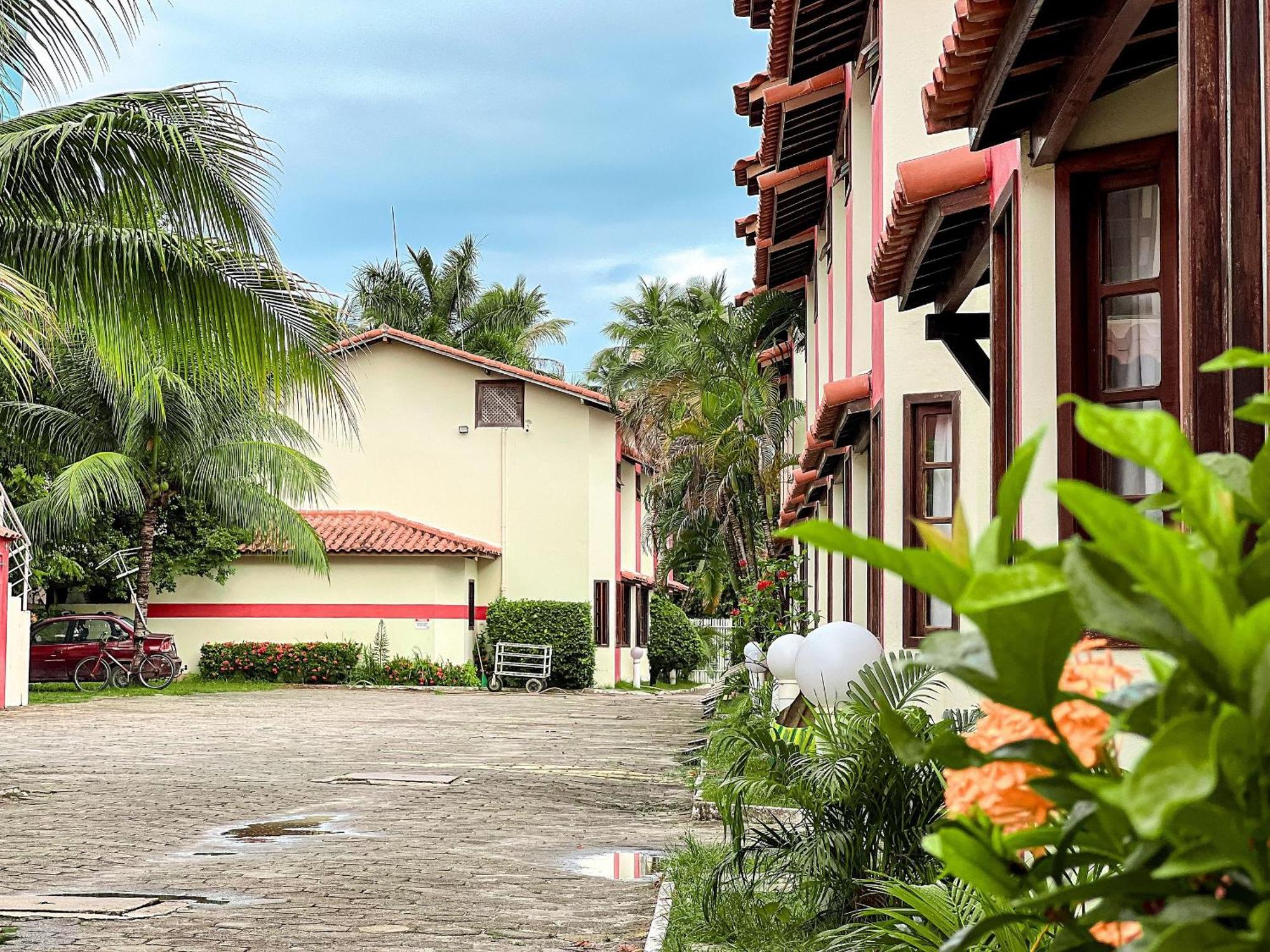 Casas Com 2 Ou 3 Suites Porto Seguro Exteriér fotografie