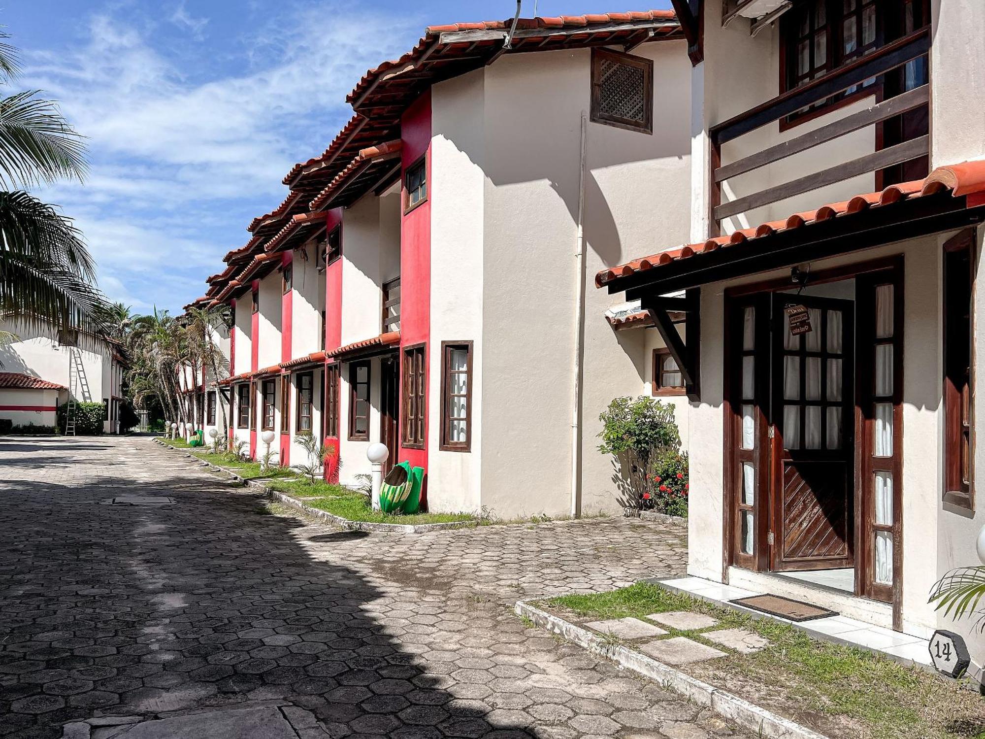 Casas Com 2 Ou 3 Suites Porto Seguro Exteriér fotografie