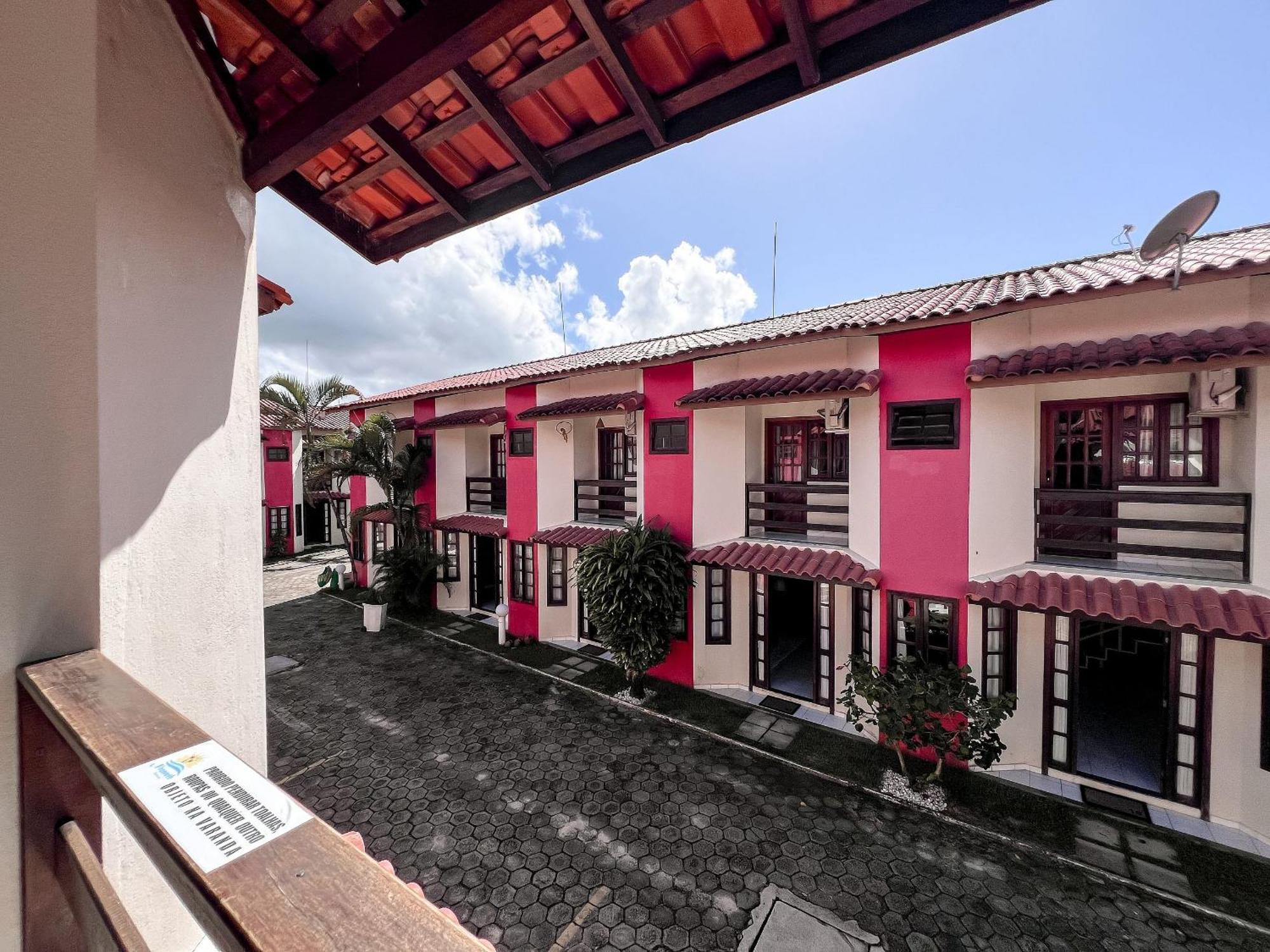 Casas Com 2 Ou 3 Suites Porto Seguro Exteriér fotografie