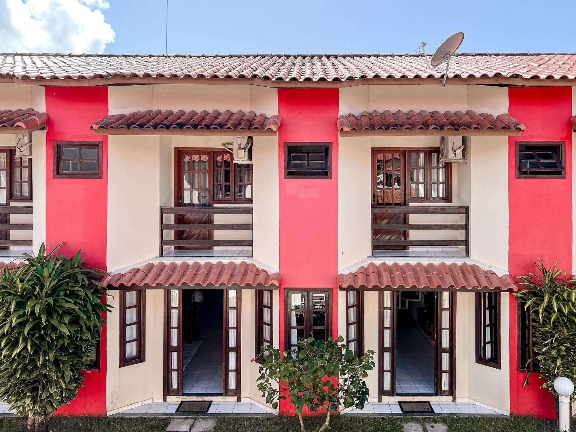 Casas Com 2 Ou 3 Suites Porto Seguro Exteriér fotografie