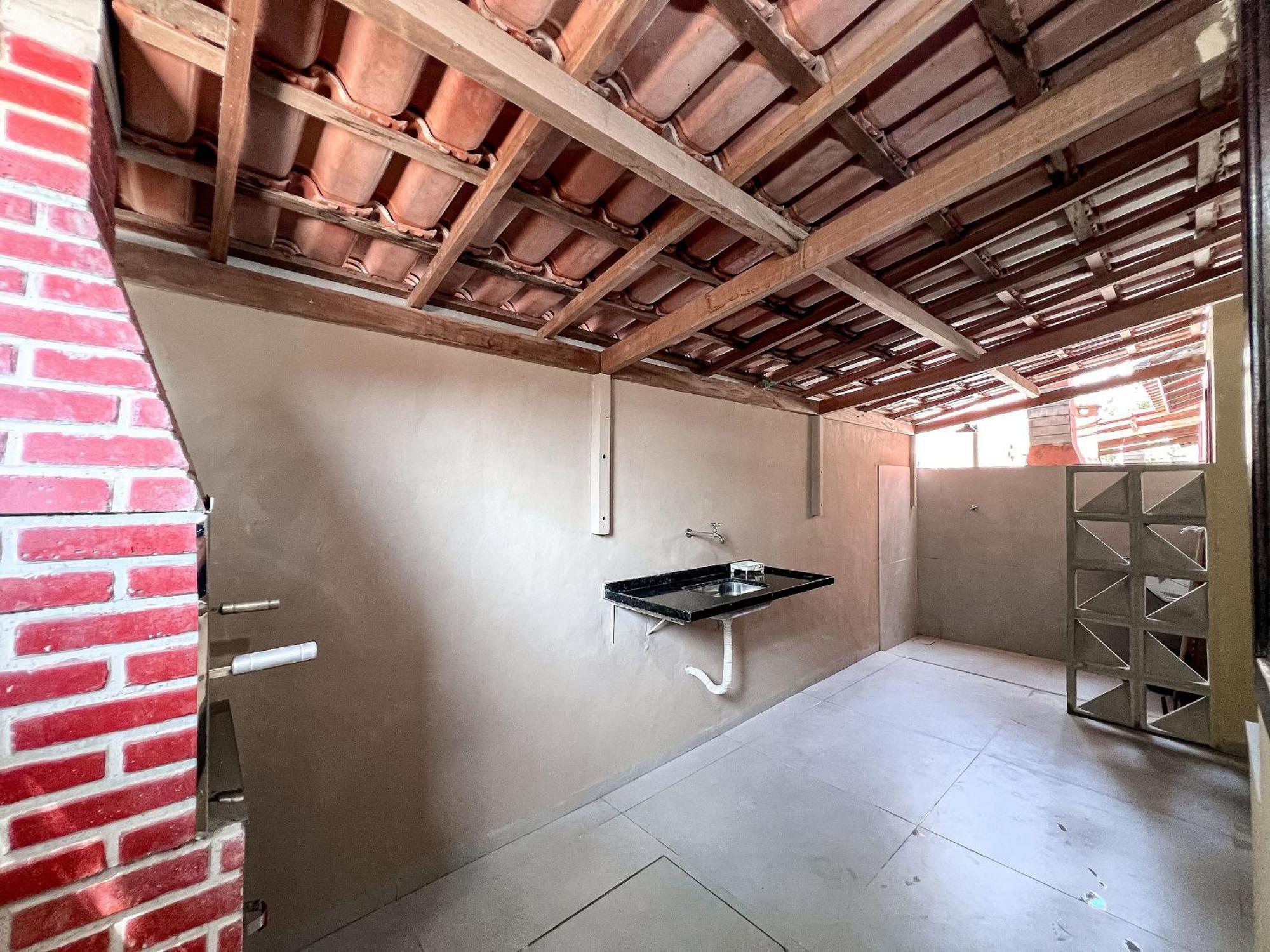 Casas Com 2 Ou 3 Suites Porto Seguro Exteriér fotografie